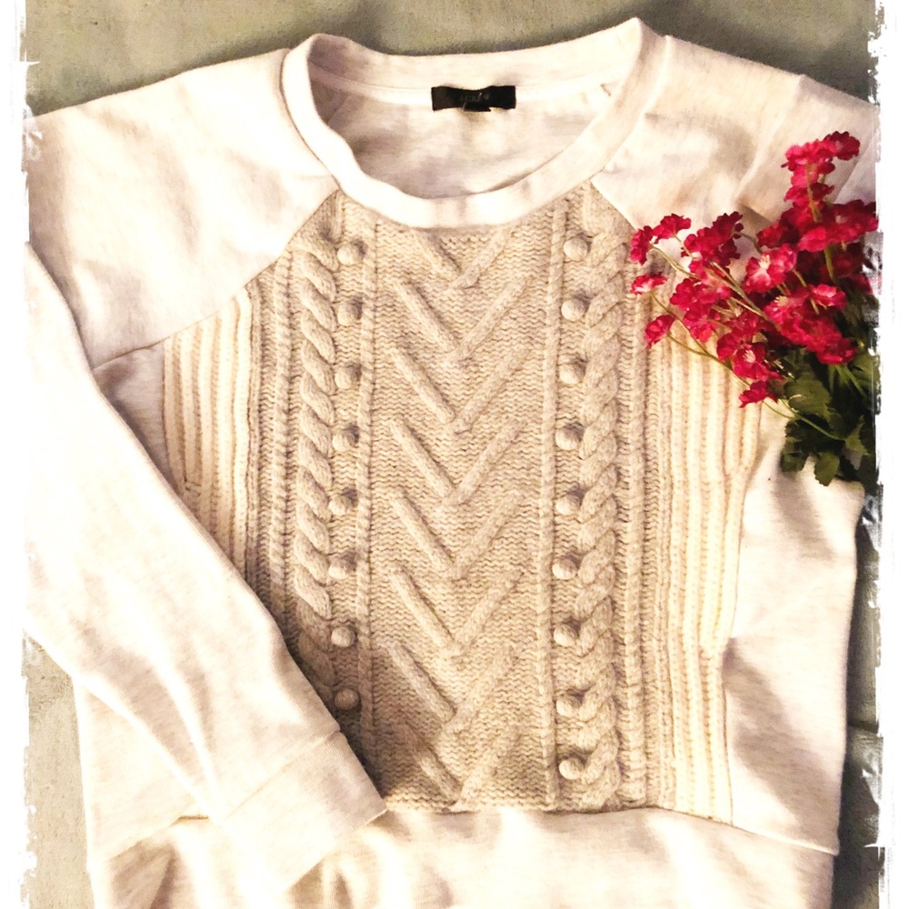 Jcrew designed top